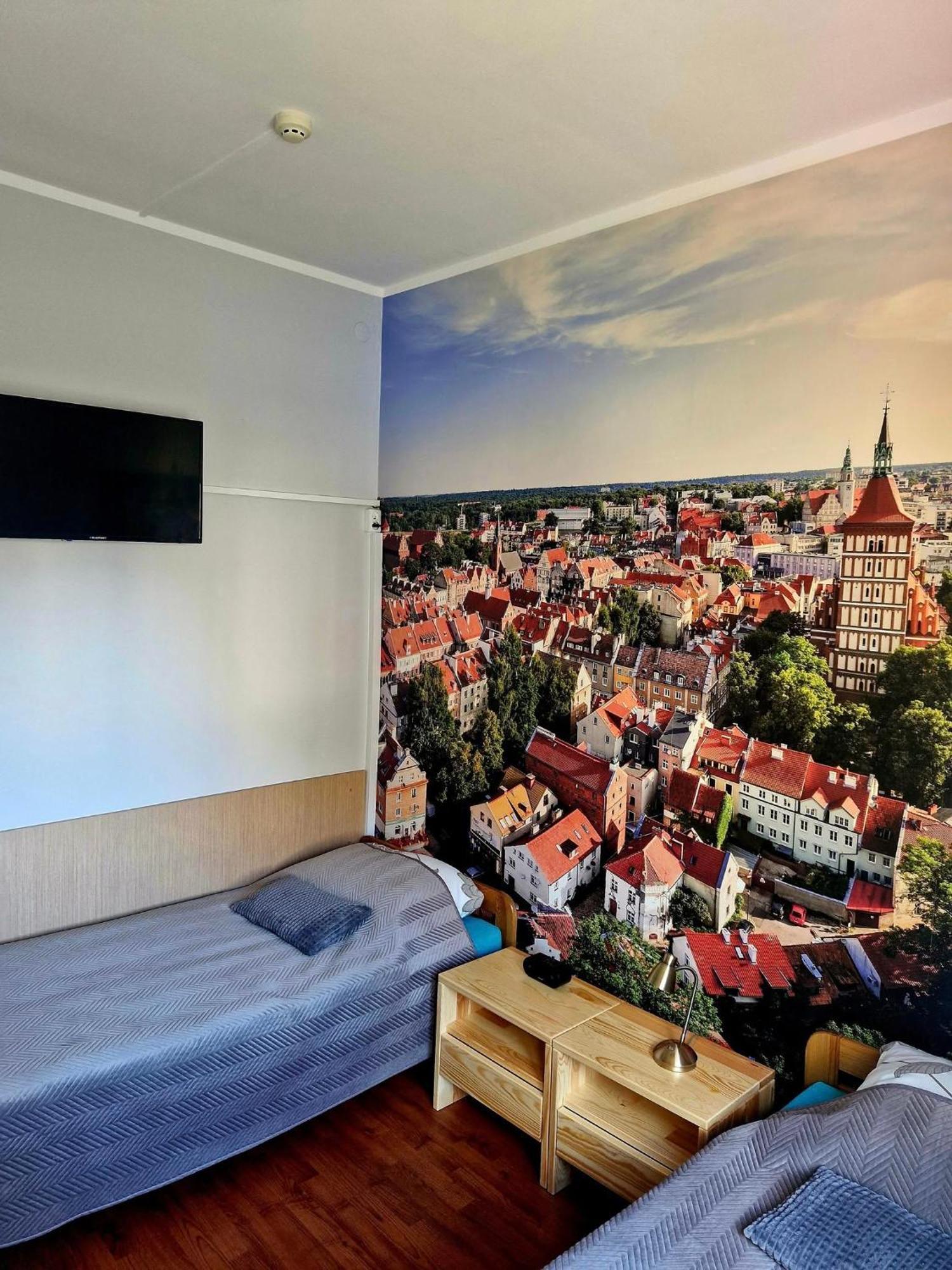 Szkolne Schronisko Mlodziezowe W Olsztynie Hostel Olsztyn  Exterior photo
